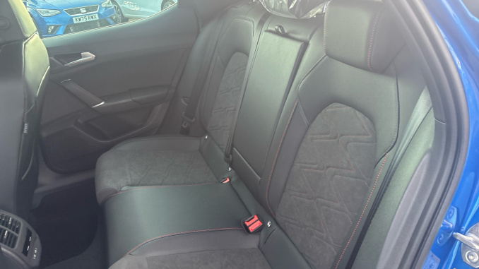 SEAT Leon 2.0 TDI EVO 150 FR Sport 5dr DSG [DAP] Diesel Hatchback - Image 16